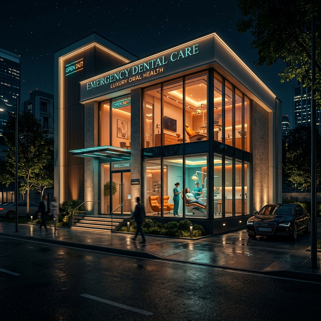 Keçiören acil dişçi hasta iletişimi ve gece diş kliniği desteği